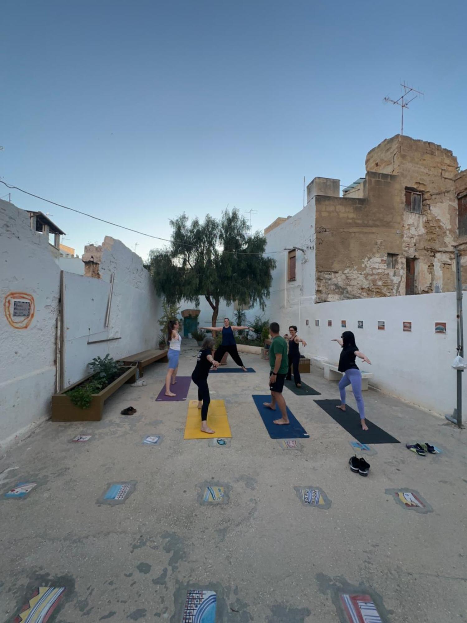 Al Canto Del Muezzin - Apartment Mazara del Vallo Exterior photo