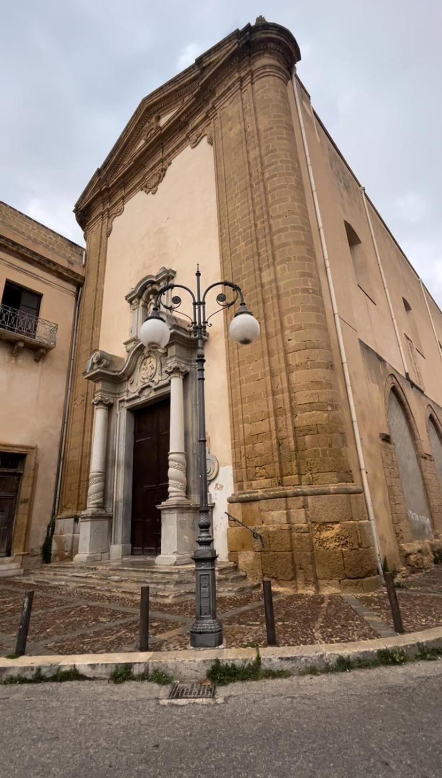 Al Canto Del Muezzin - Apartment Mazara del Vallo Exterior photo