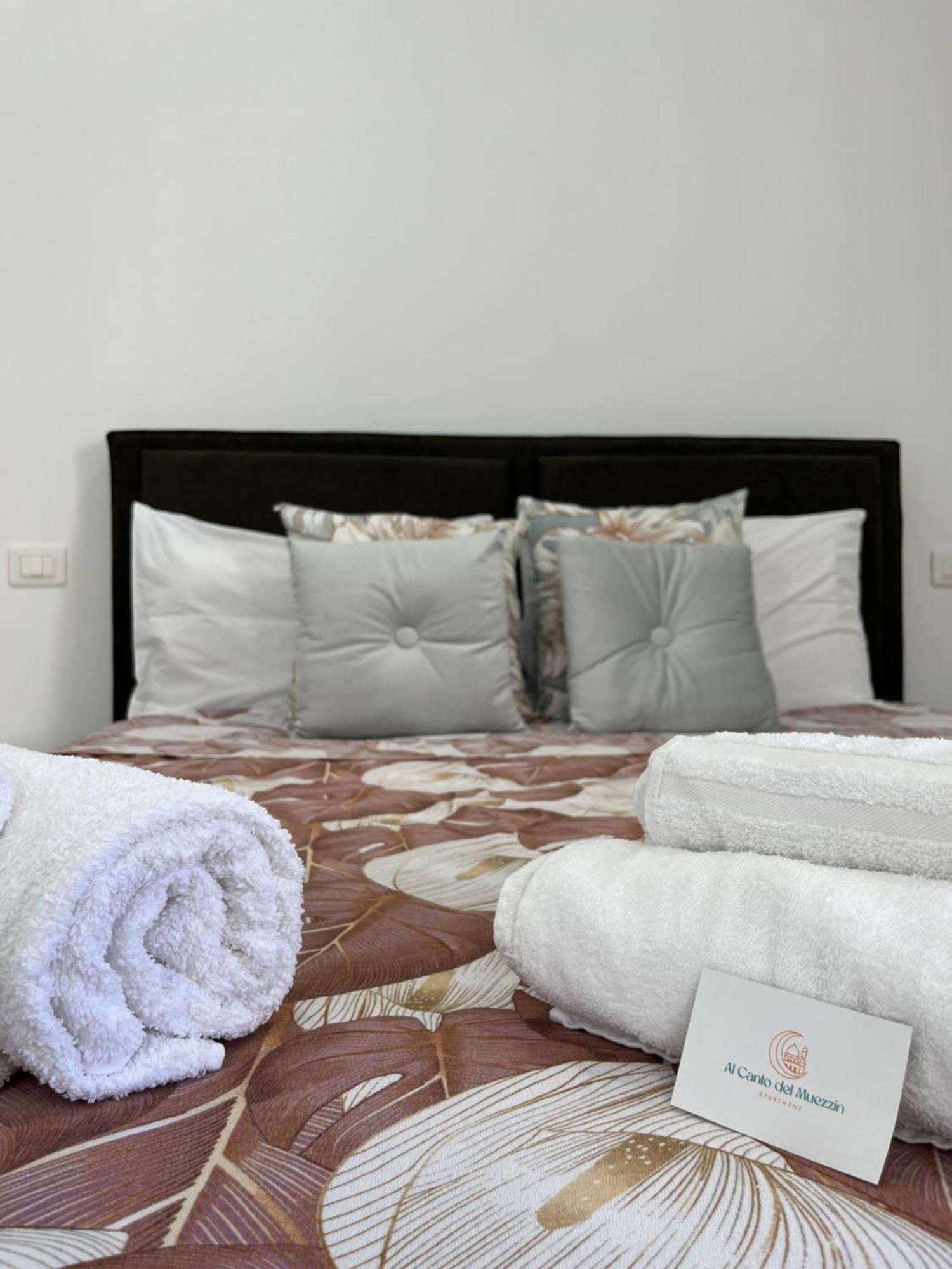 Al Canto Del Muezzin - Apartment Mazara del Vallo Exterior photo