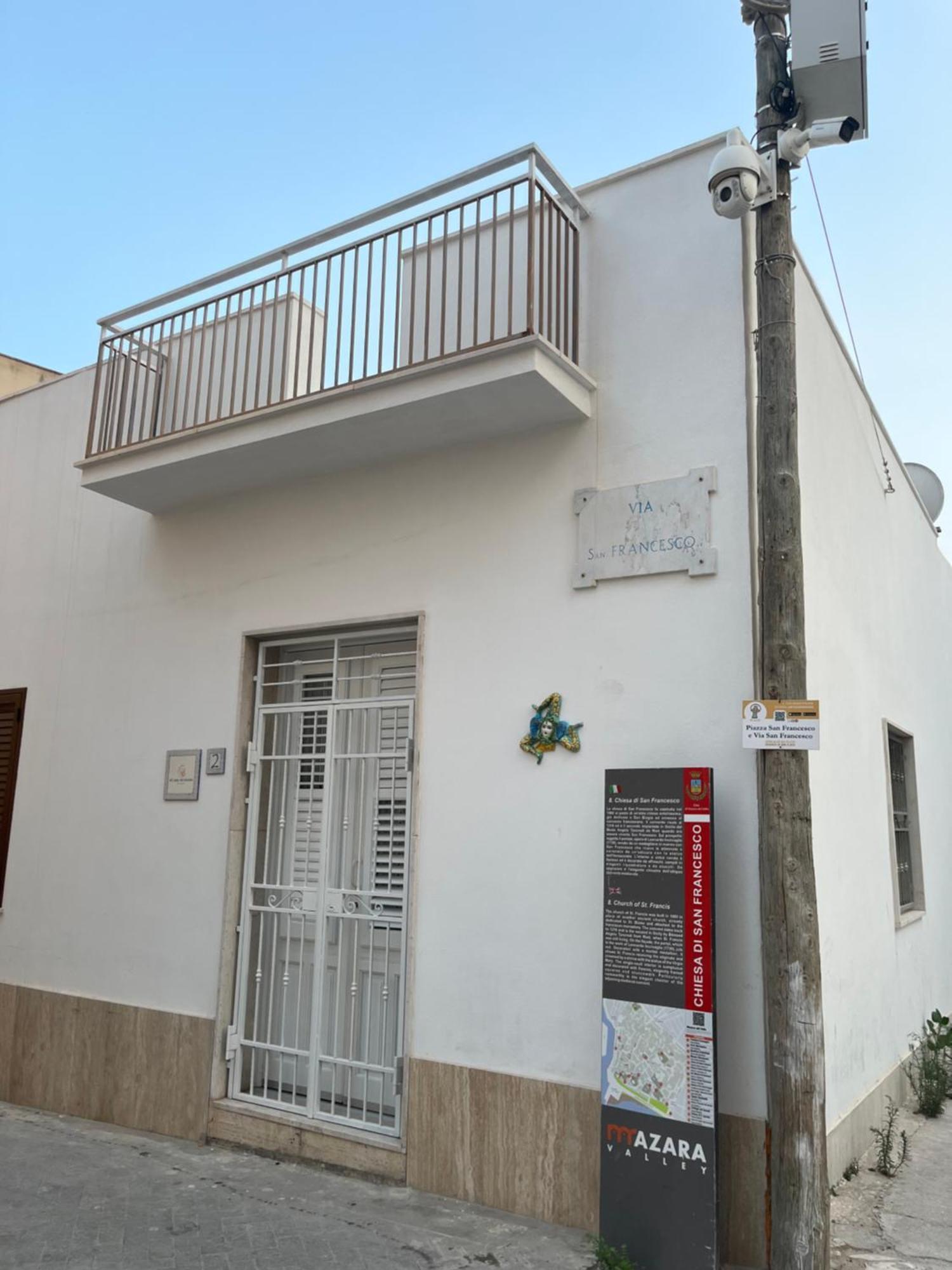 Al Canto Del Muezzin - Apartment Mazara del Vallo Exterior photo